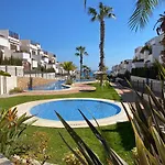 아파트 Impresionante Piso De Planta Baja Cerca Al Mar! 또레비에하