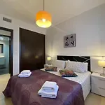 아파트 Impresionante Piso De Planta Baja Cerca Al Mar! 또레비에하