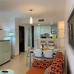 아파트 Impresionante Piso De Planta Baja Cerca Al Mar! 또레비에하