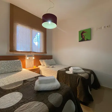 Increíble A 200 M De La Playa Apartamento Torrevieja