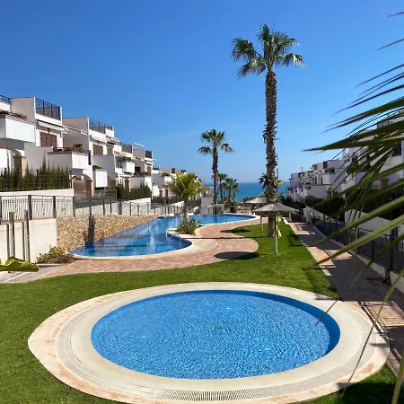Increíble A 200 M De La Playa Apartamento Torrevieja