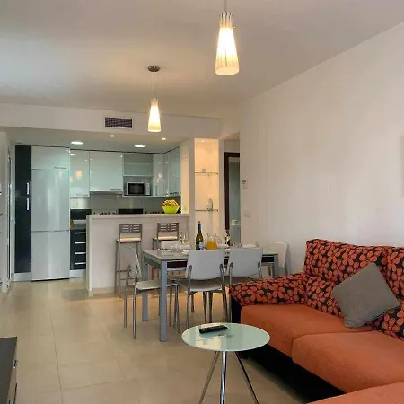 Apartamento Increíble A 200 M De La Playa Torrevieja