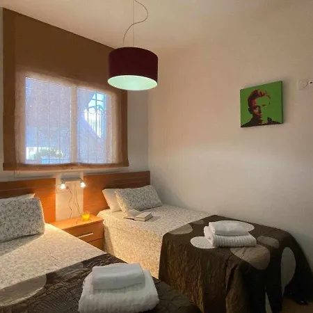 Impresionante Piso De Planta Baja Cerca Al Mar! Appartement