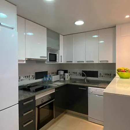 Impresionante Piso De Planta Baja Cerca Al Mar Appartement Torrevieja