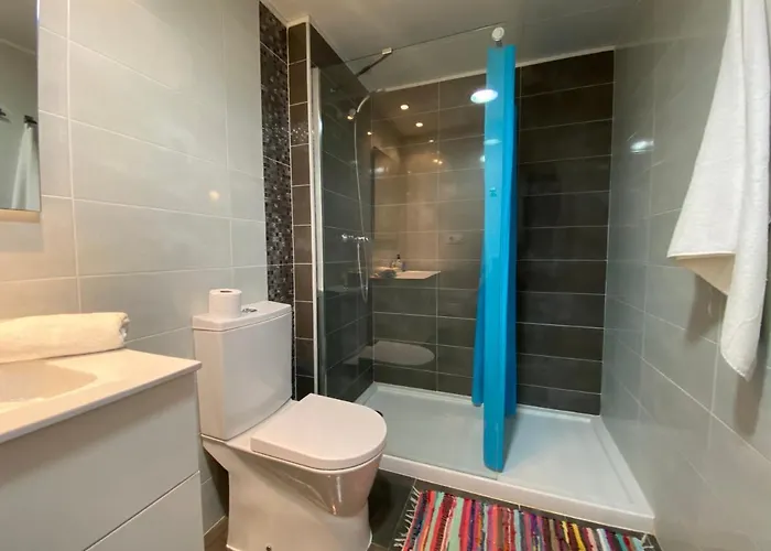 Impresionante Piso De Planta Baja Cerca Al Mar! Lägenhet