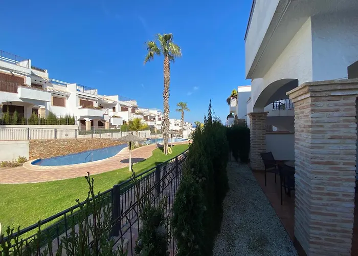 Lägenhet Impresionante Piso De Planta Baja Cerca Al Mar!